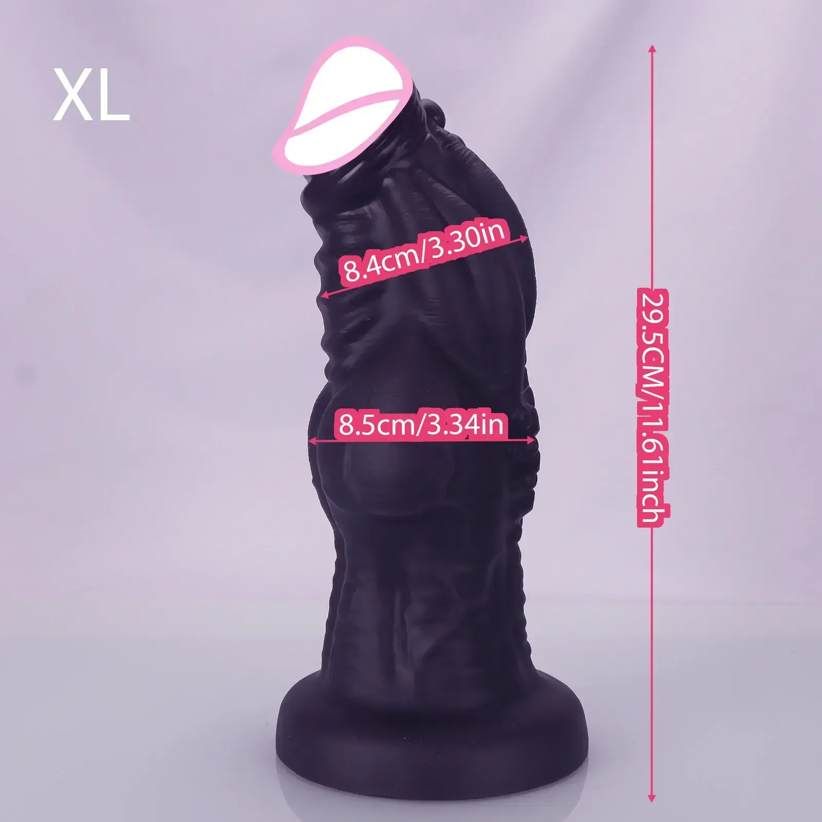 soft body safe silicone tentacle