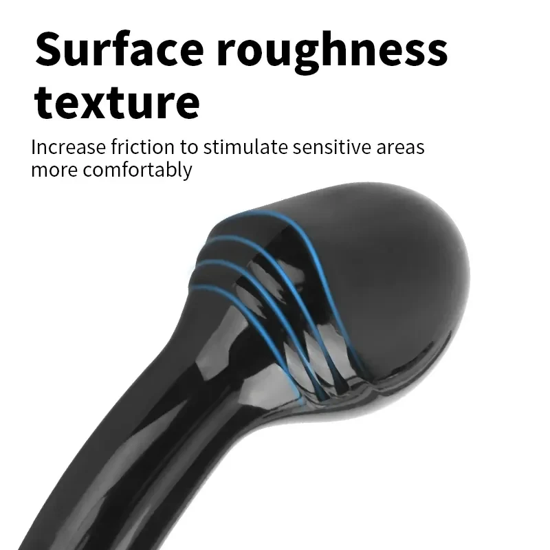 soft body safe tpe anal toy