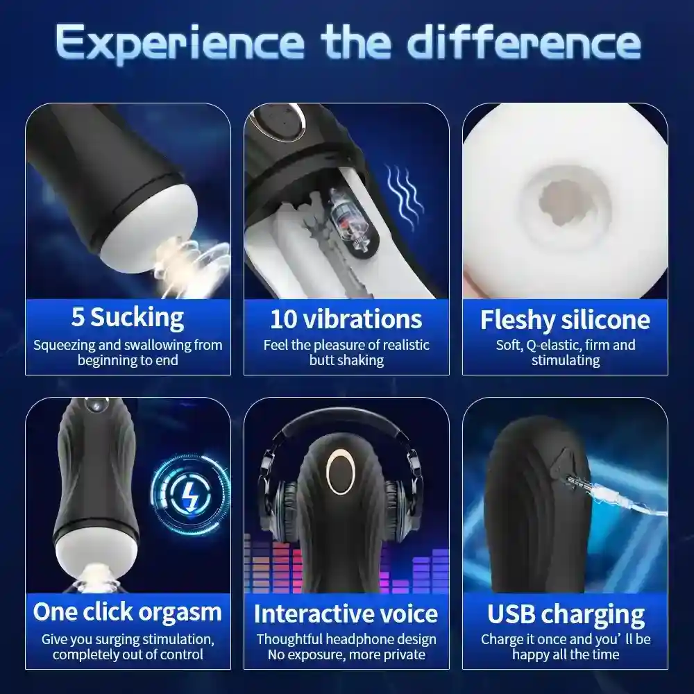 soft fleshy silicone masturbator