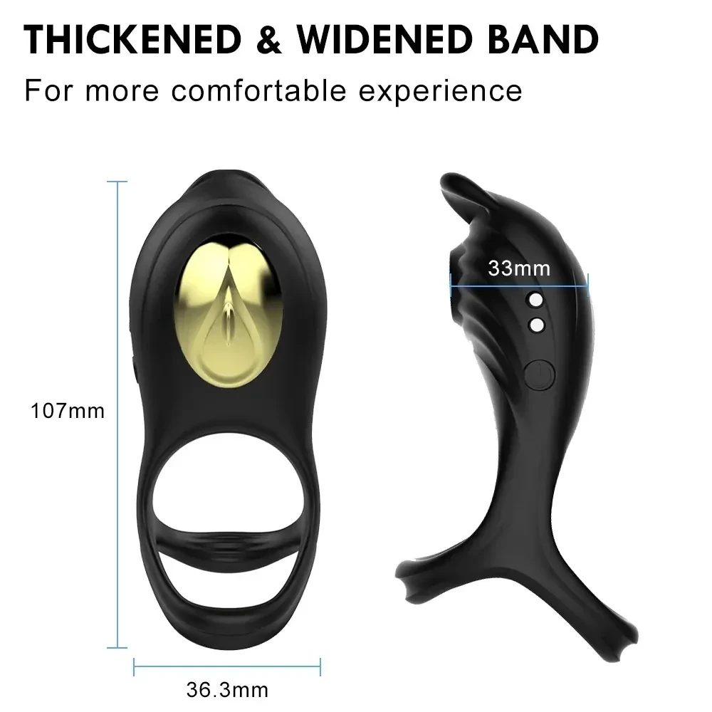 soft flexible silicone penis ring
