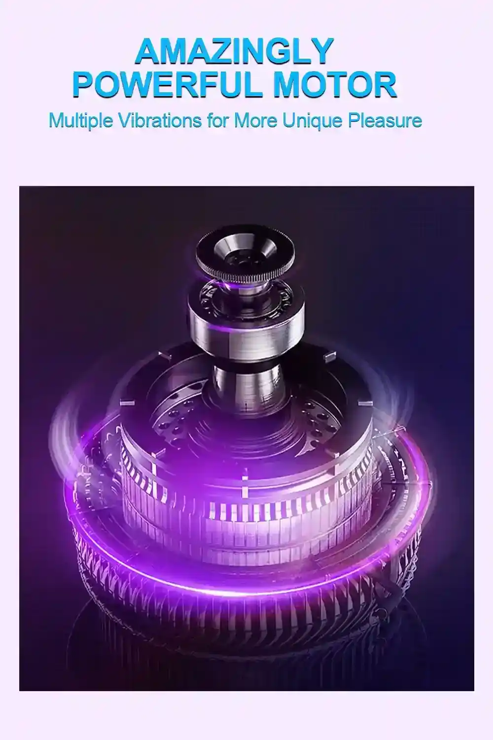 soft leather clitoral dual vibrator