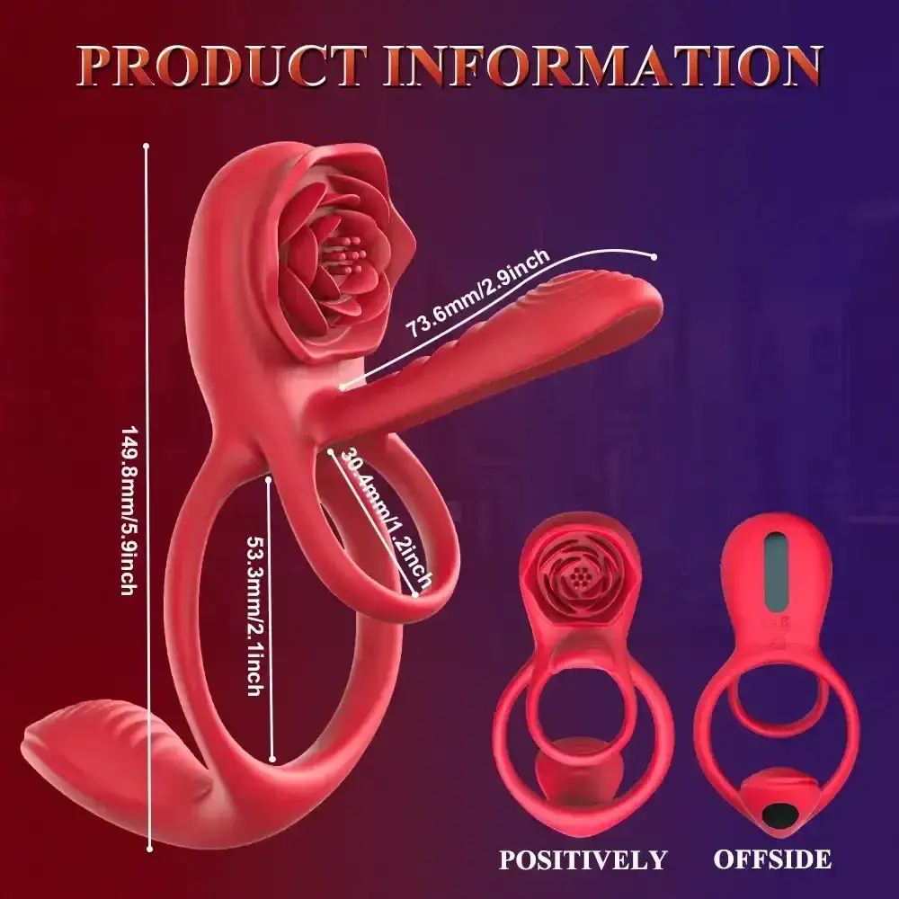 soft medical silicone cock ring