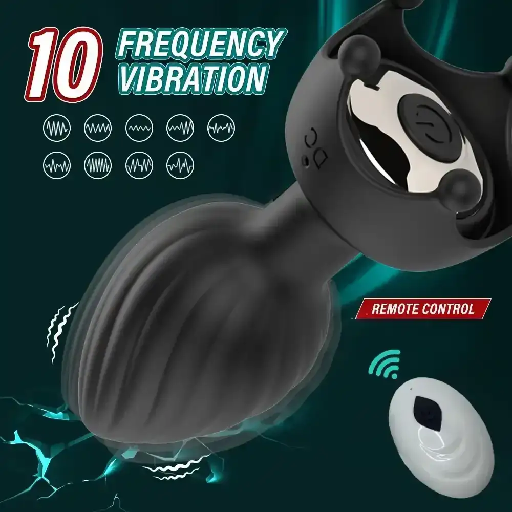 soft silicone anal plug for men
