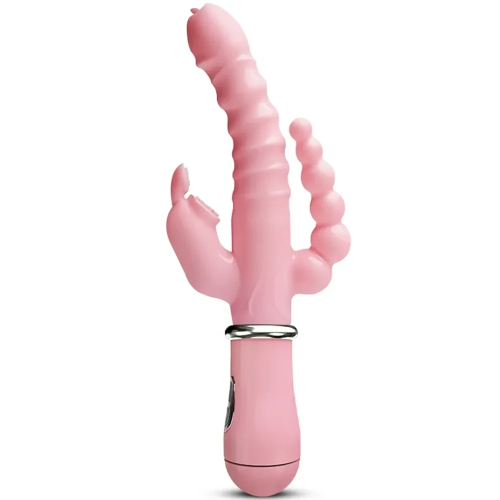 soft silicone clitoral stimulator pink color
