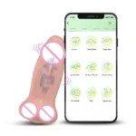 soft silicone g-spot vibrator wireless