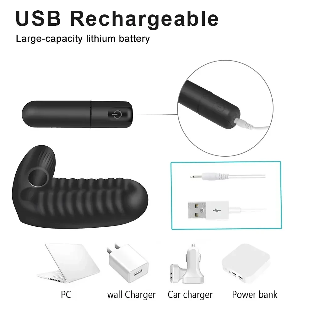 soft silicone gspot vibrator 10 modes