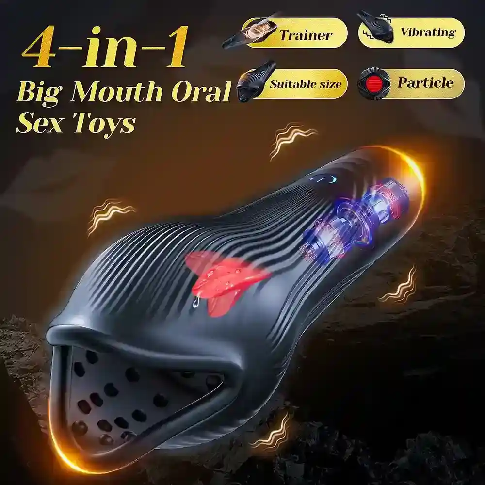 soft silicone masturbator for men 1