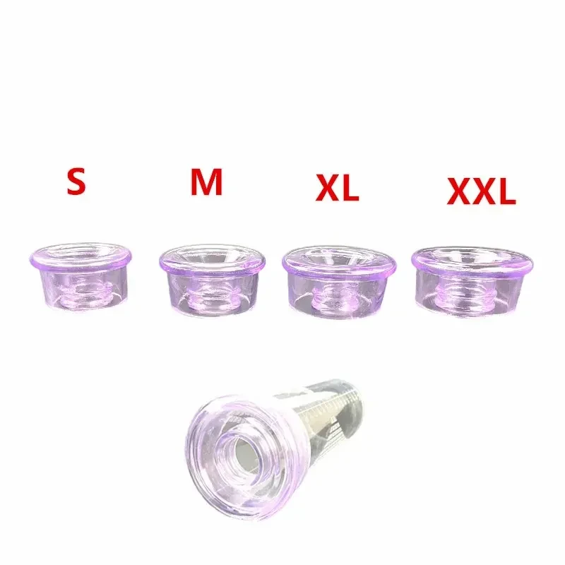 soft silicone penis pump sleeve