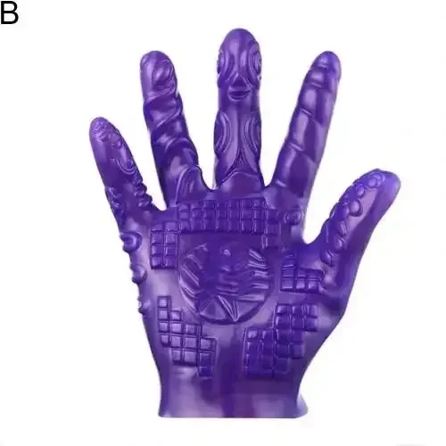 soft touch pvc finger sleeve