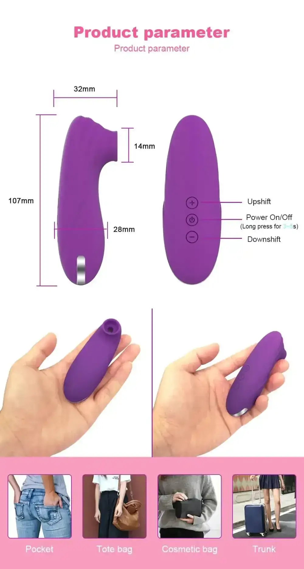 soft touch silicone pleasure toy