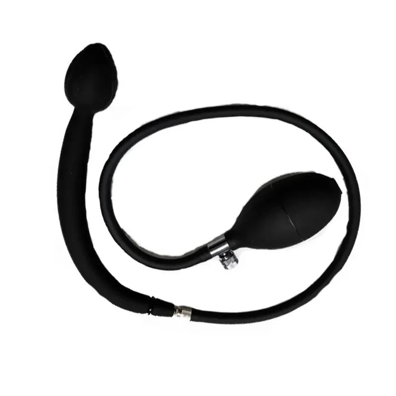 soft tpe expandable anal dilator