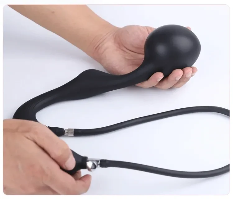 soft tpe expandable anal dilator 1