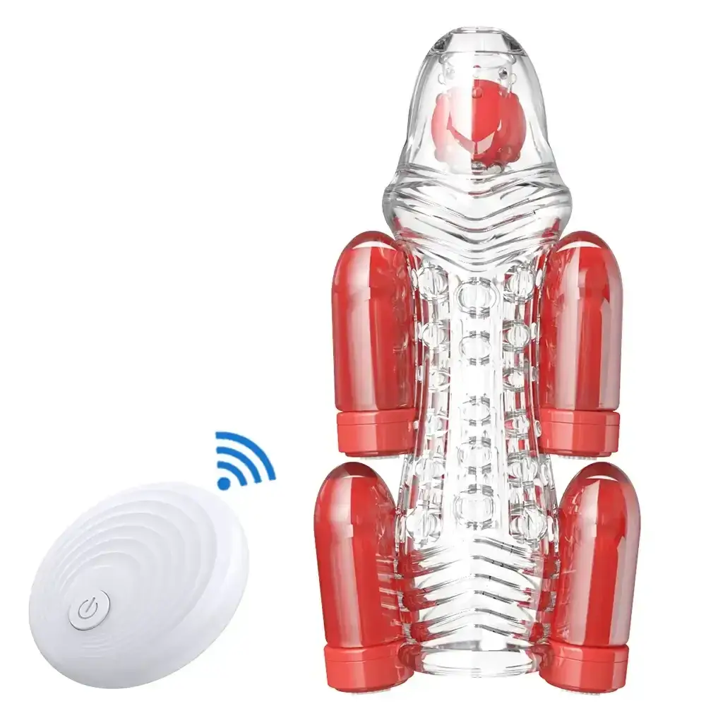 soft tpe glans trainer odorless