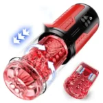 soft tpe internal sleeve masturbator