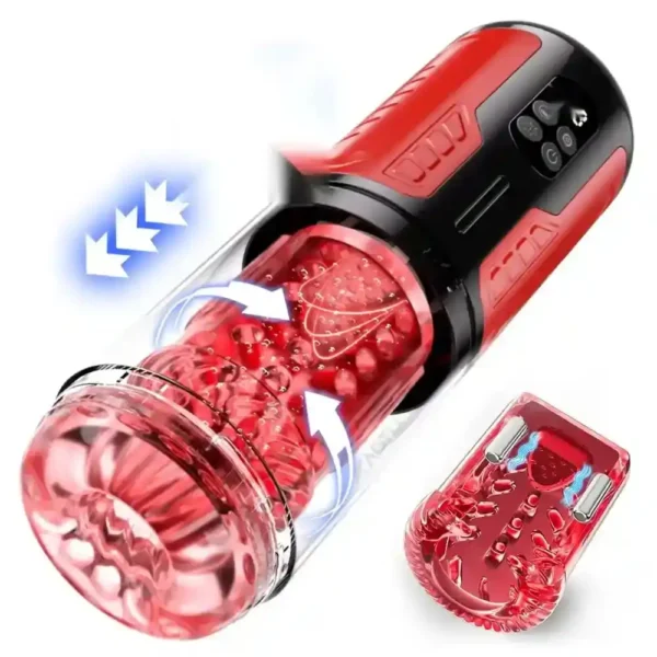 soft tpe internal sleeve masturbator