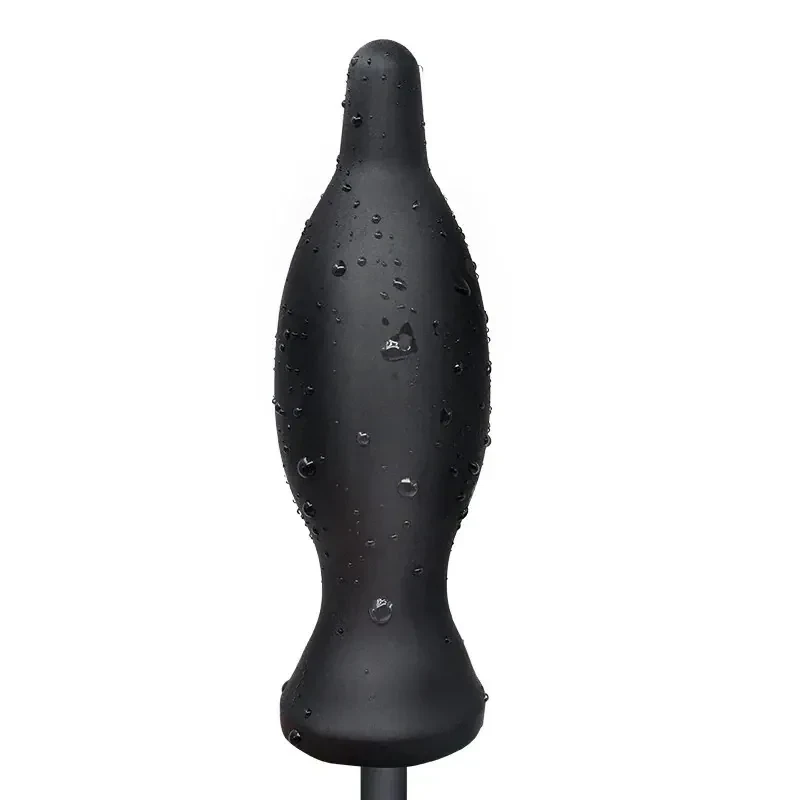 solo exploration butt plug massager