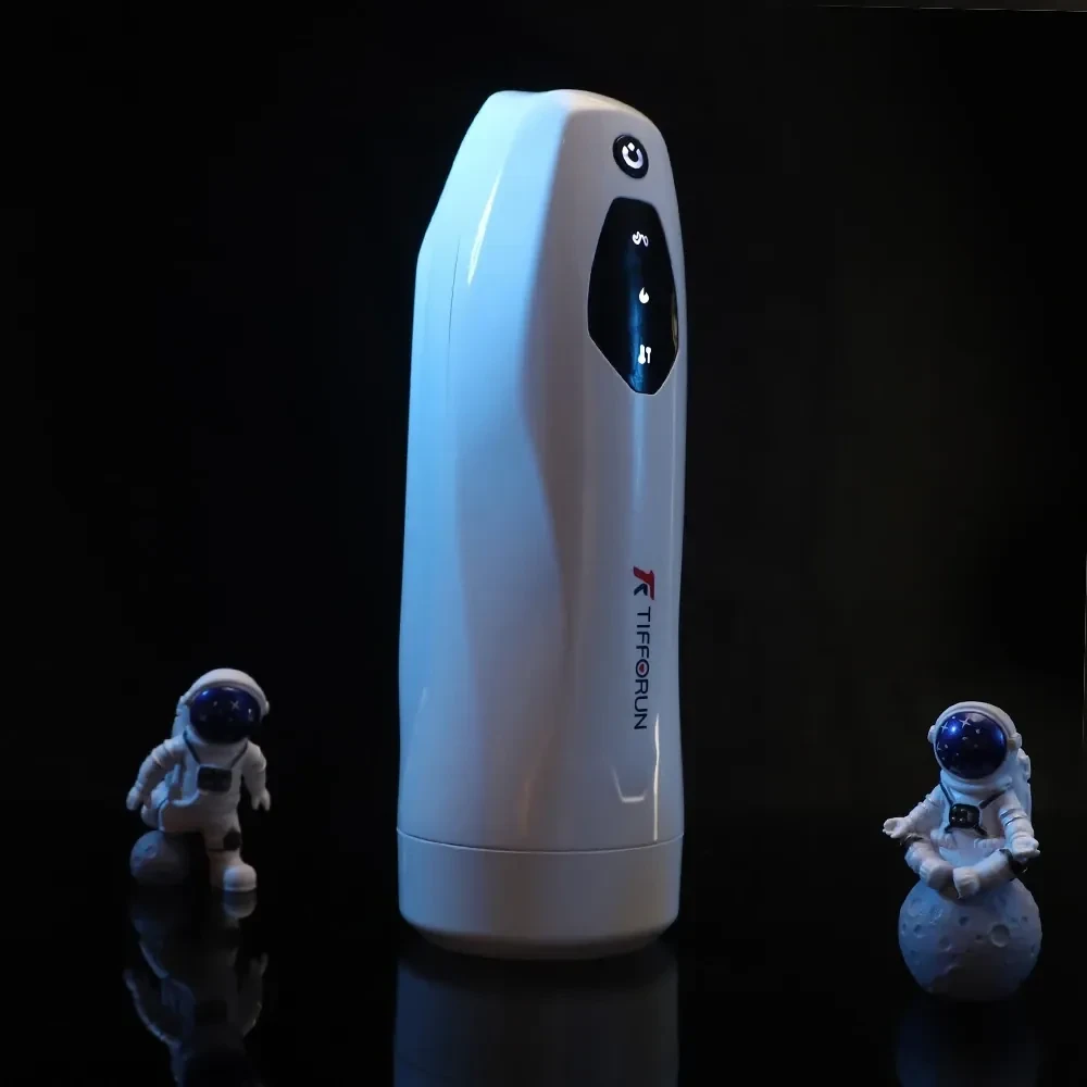 spacecraft inspired male masturbator