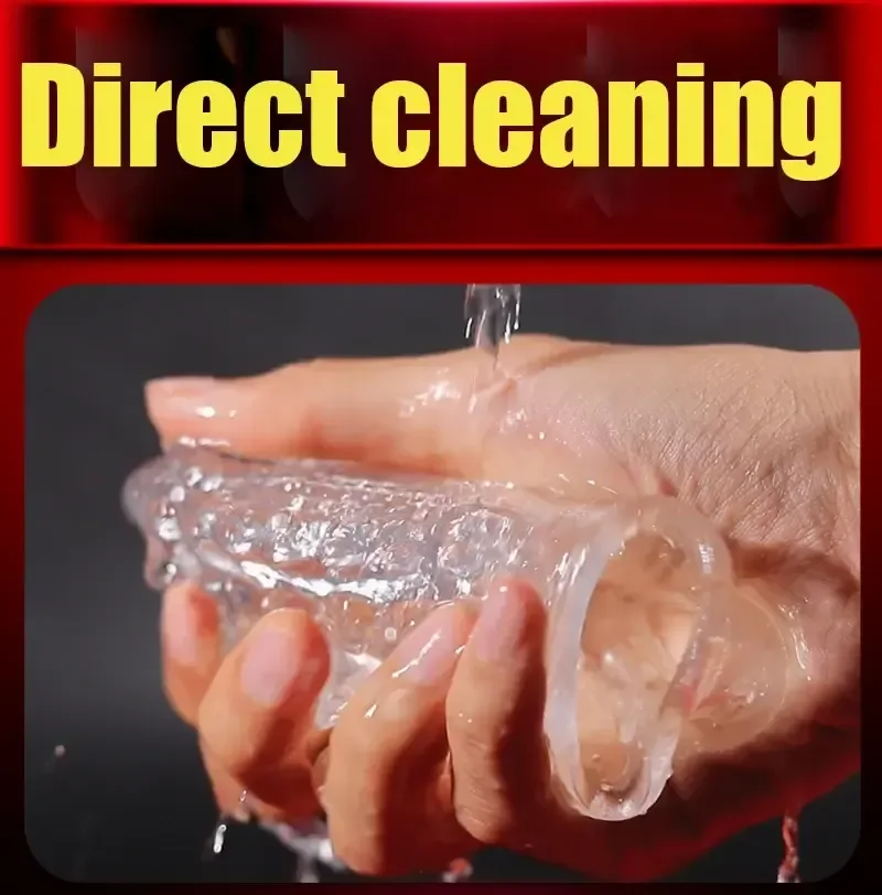 stretchy tpe penis enhancer
