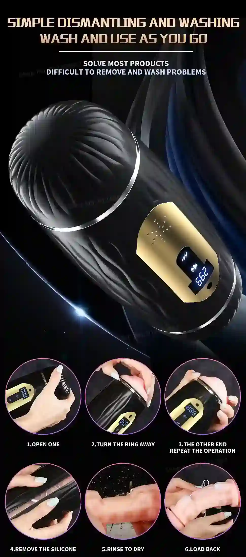 stroke counter male sex toy