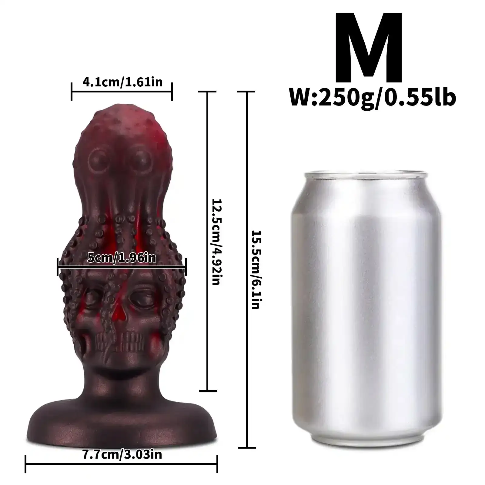 strong suction cup anal toy