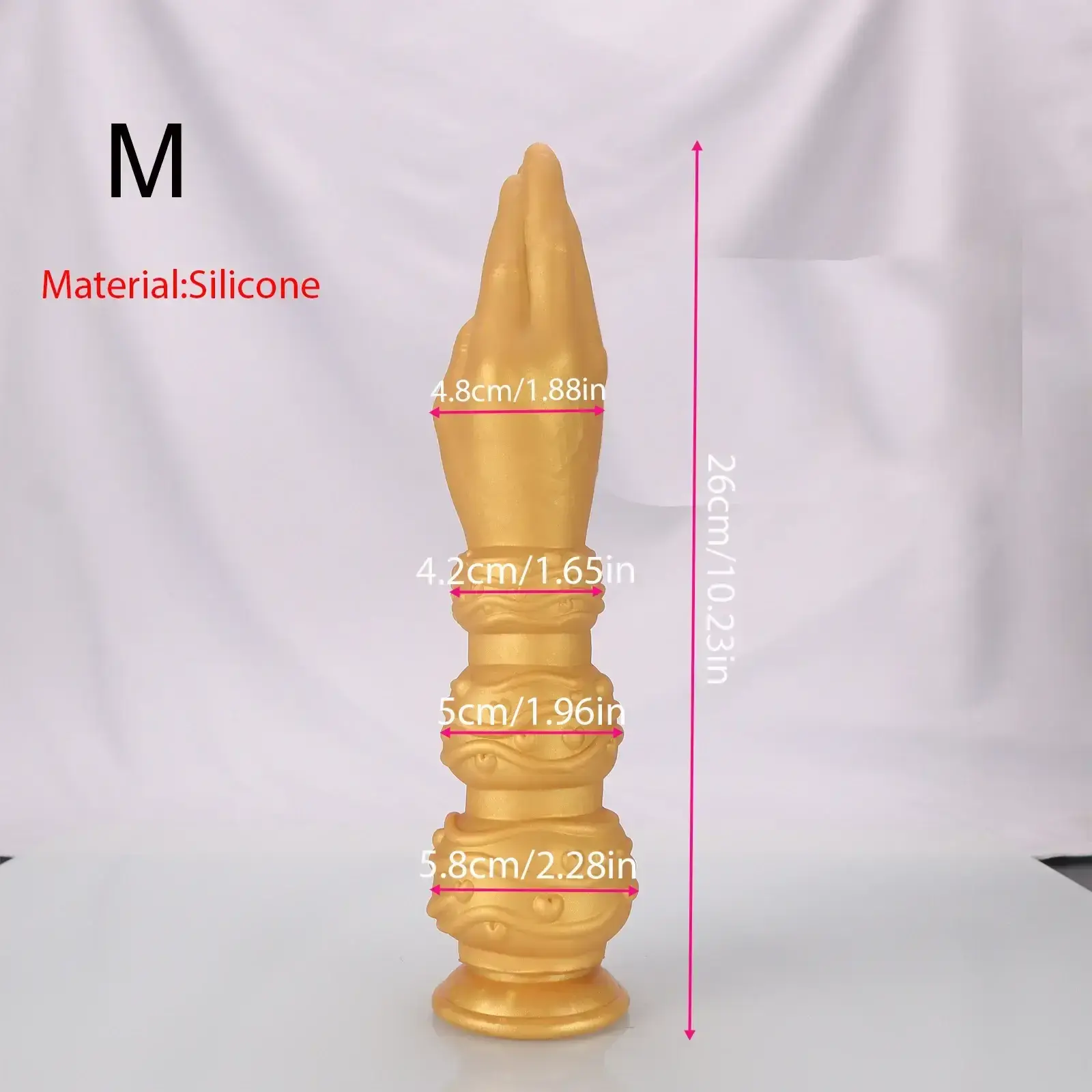 strong suction cup butt plug