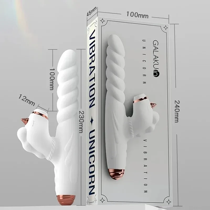 sucking function g spot vibrator