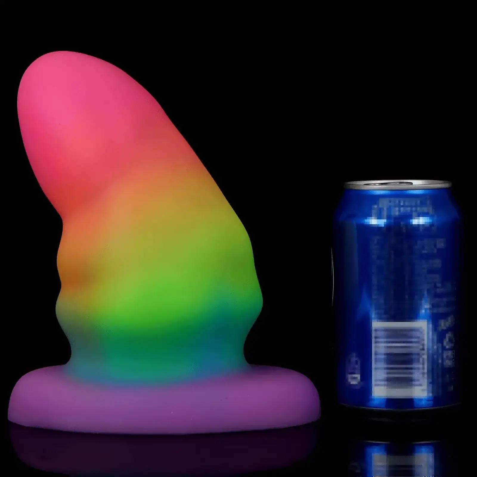 suction cup butt plug firm