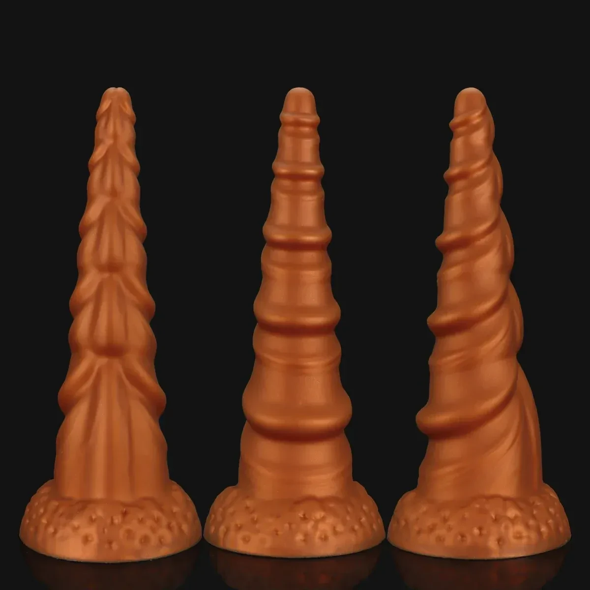 suction cup butt plug large