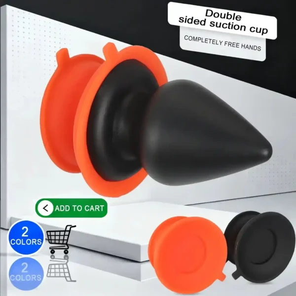 suction cup dildo for couples