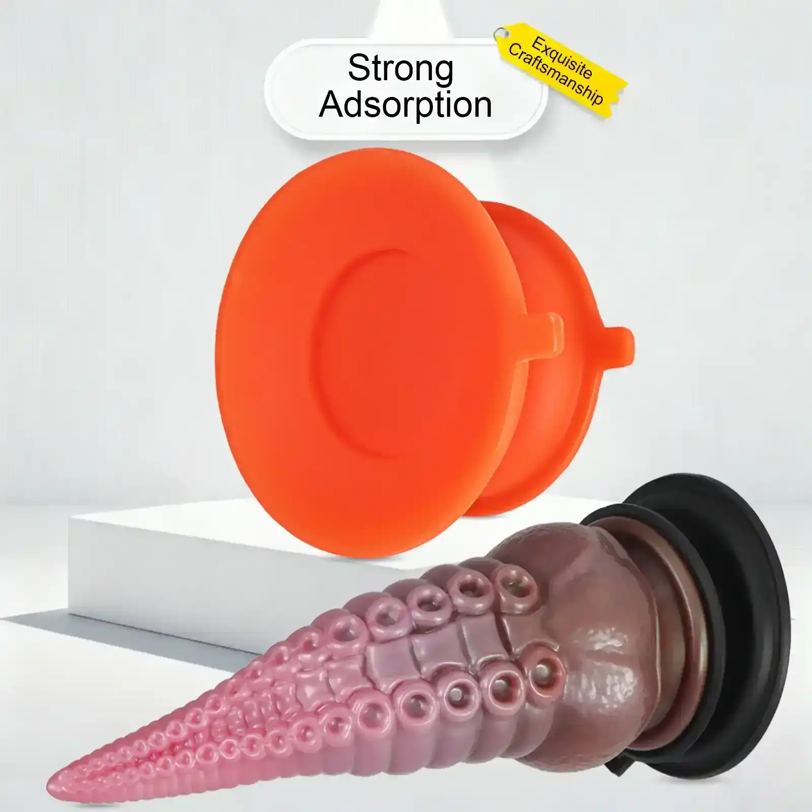 suction cup dildo for hands free
