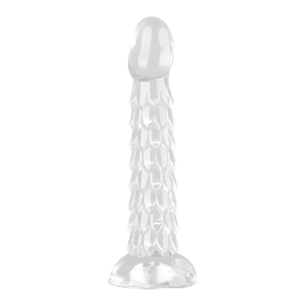 suction cup dildo tpe texture