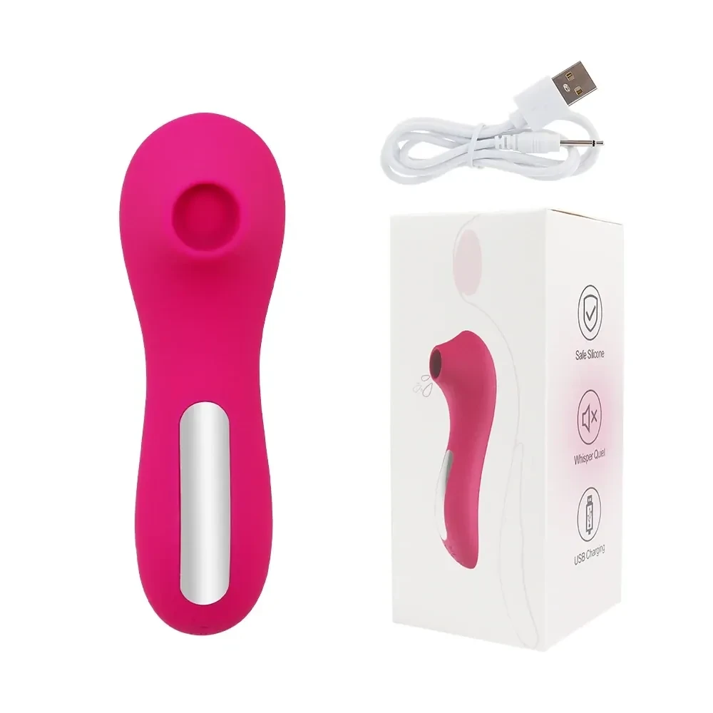 suction cup vibrator for clitoris