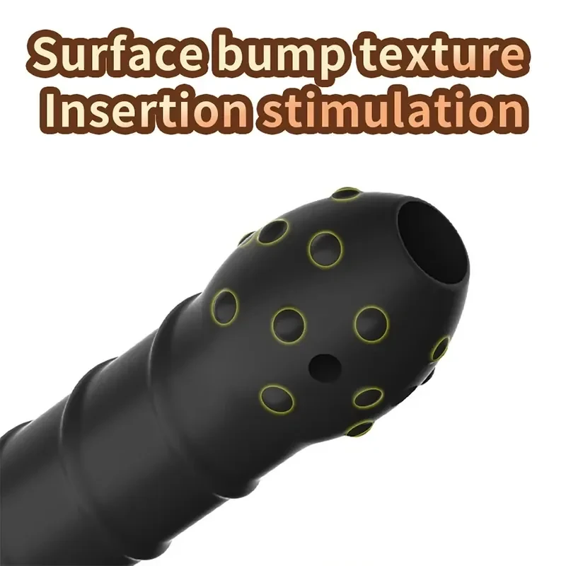 supple silicone anal douche