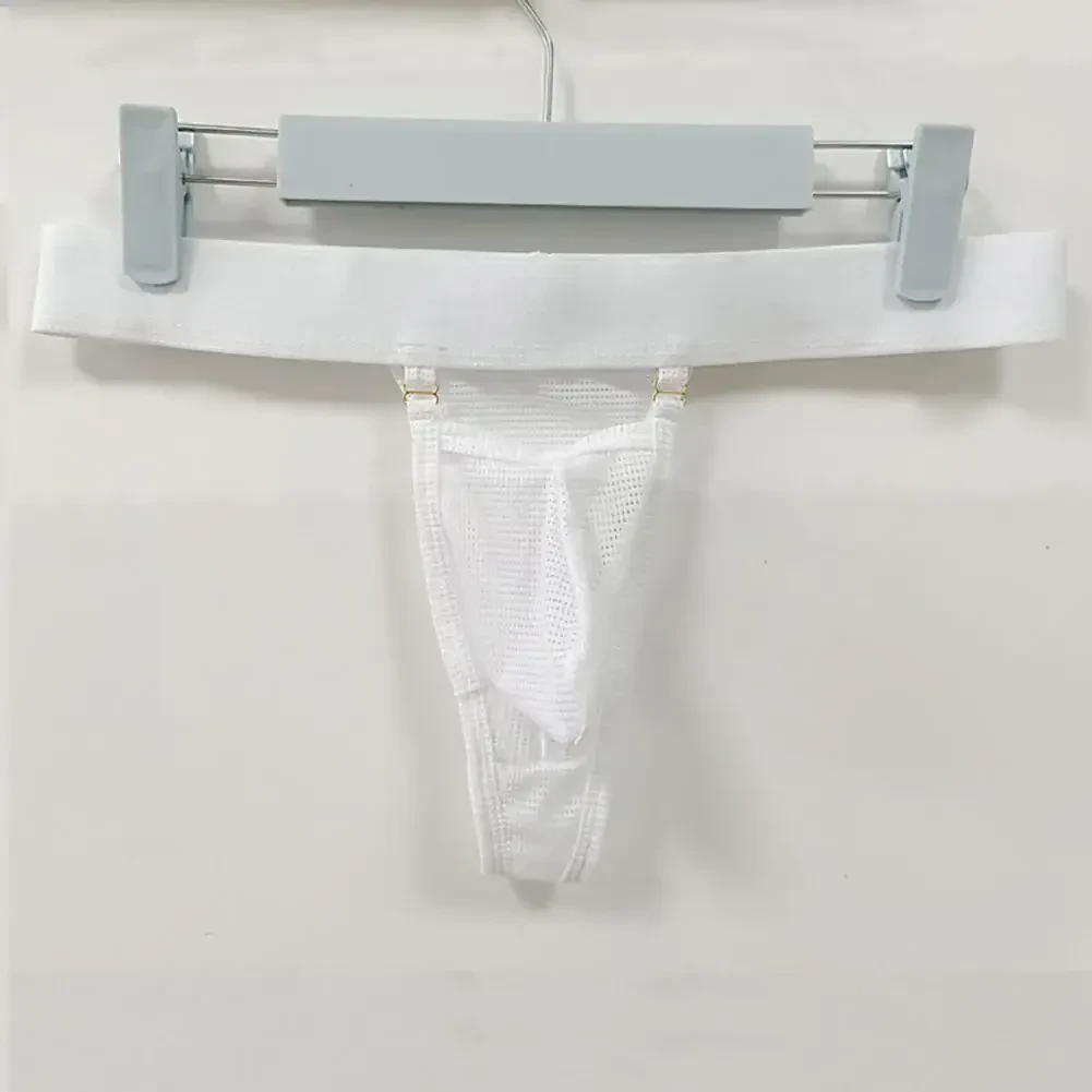 supportive pouch mens thong