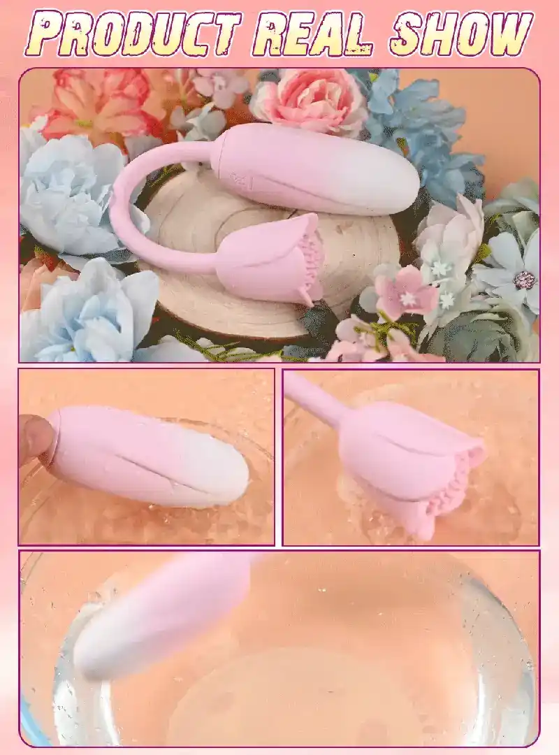 synchronized stimulation vibrator egg