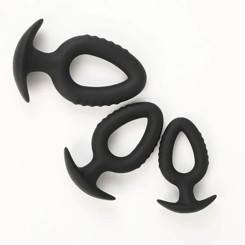 tapered anal dilator for pleasure