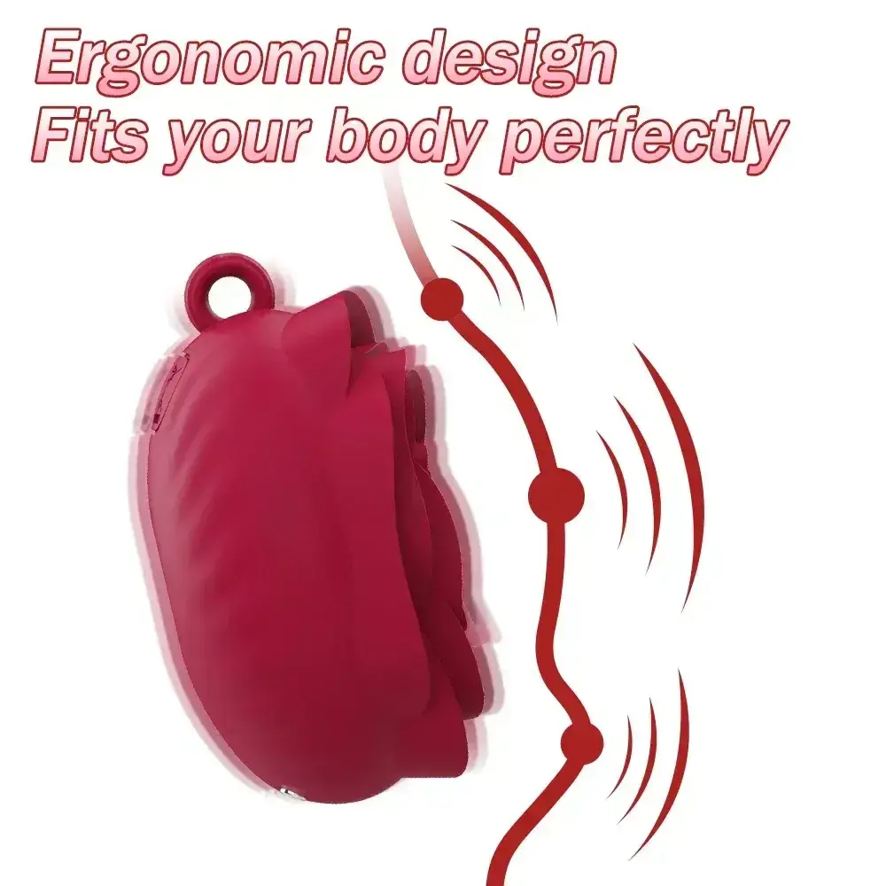 ten mode clitoral vibrator waterproof