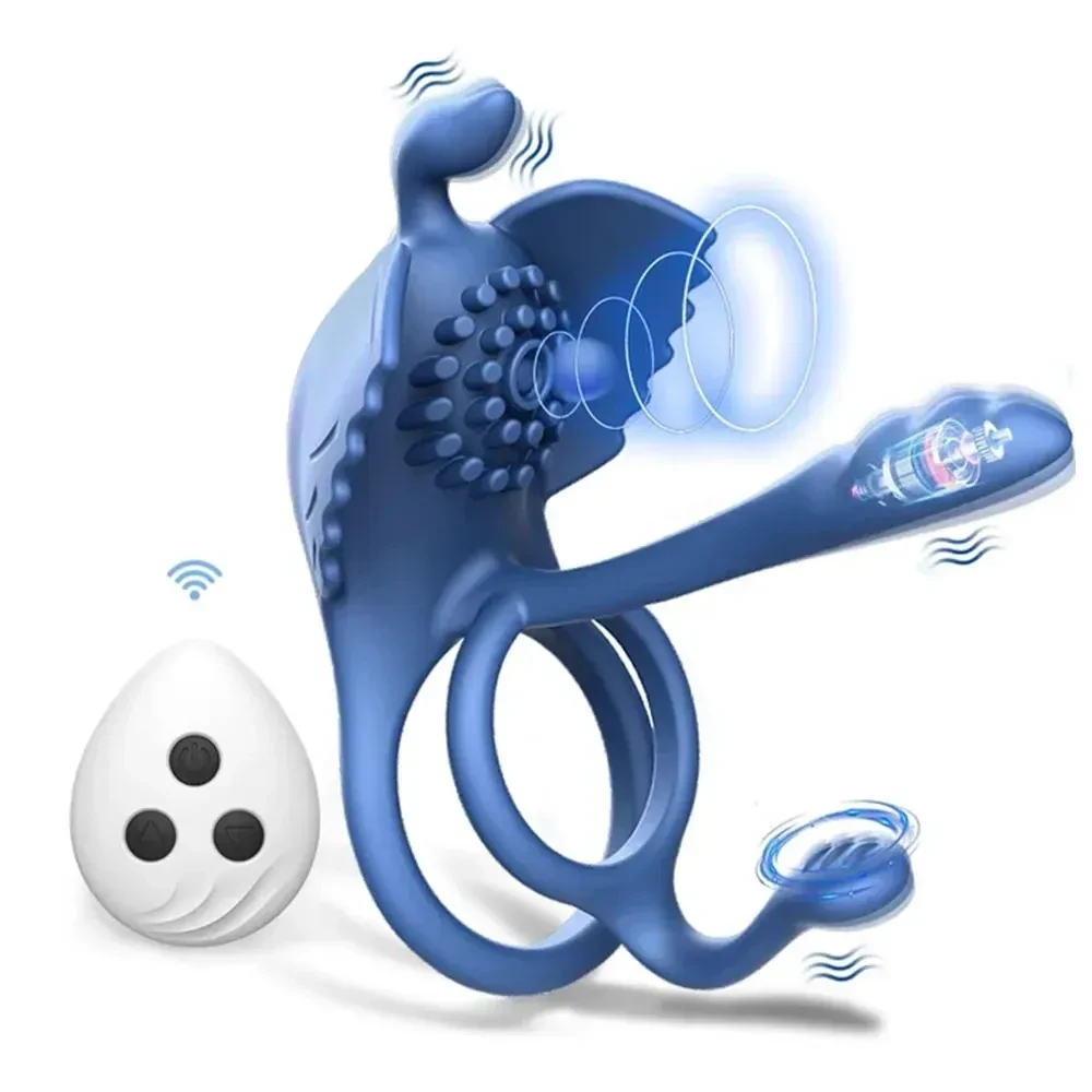 ten mode vibrating erection ring