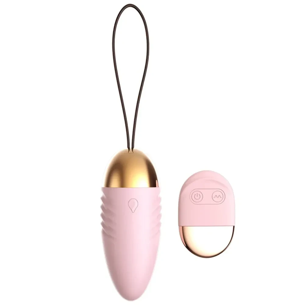 textured g spot egg vibrator