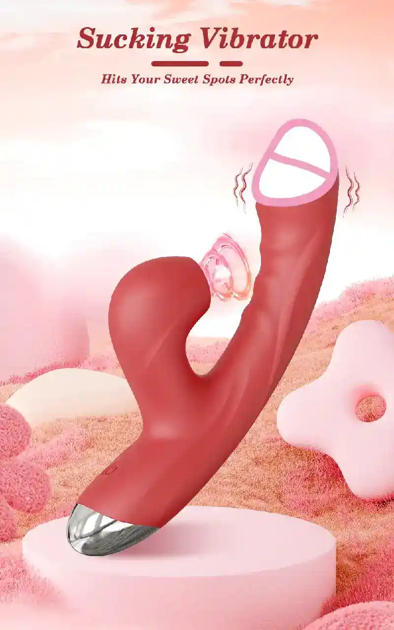 textured g spot vibrator silicone