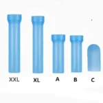 textured penis pump sleeve comfort fit 1