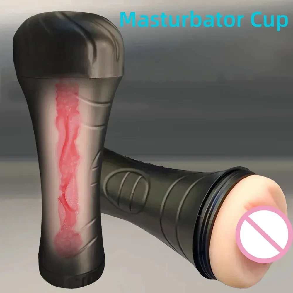 textured pussy sex toy male