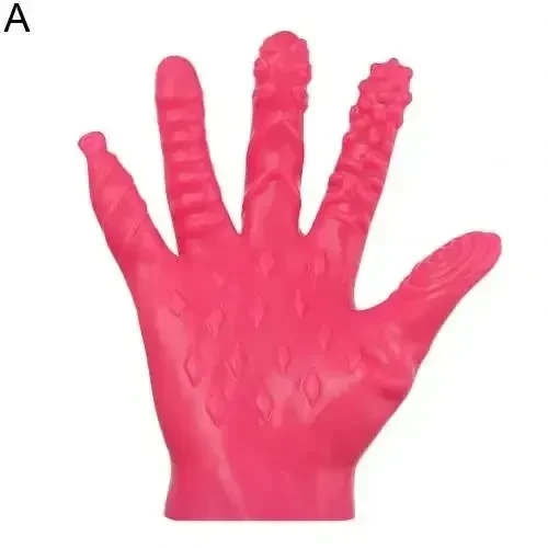 textured pvc masturbation sleeve