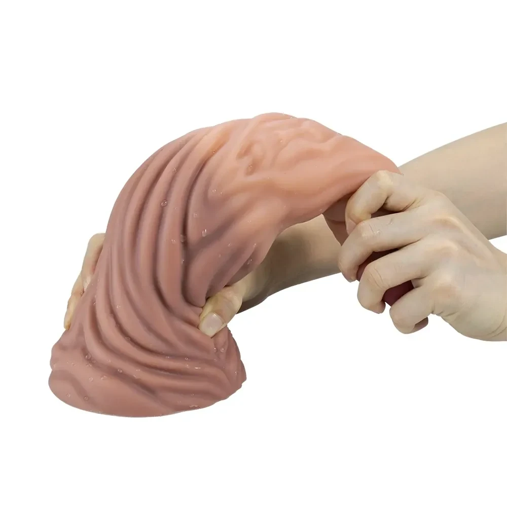 thick dildo realistic cock design