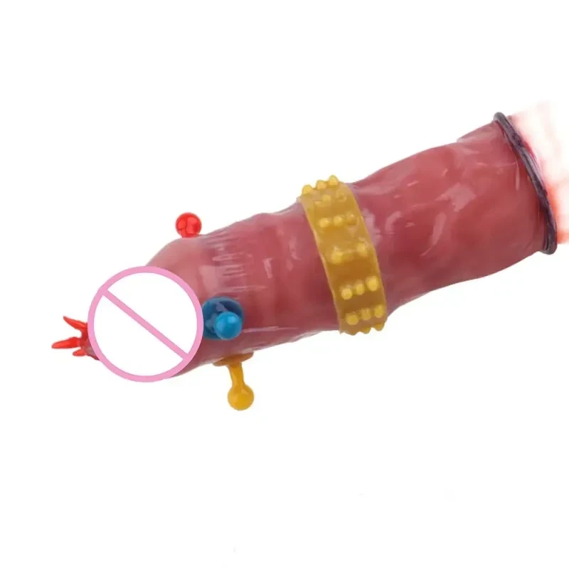 thick male condoms g spot