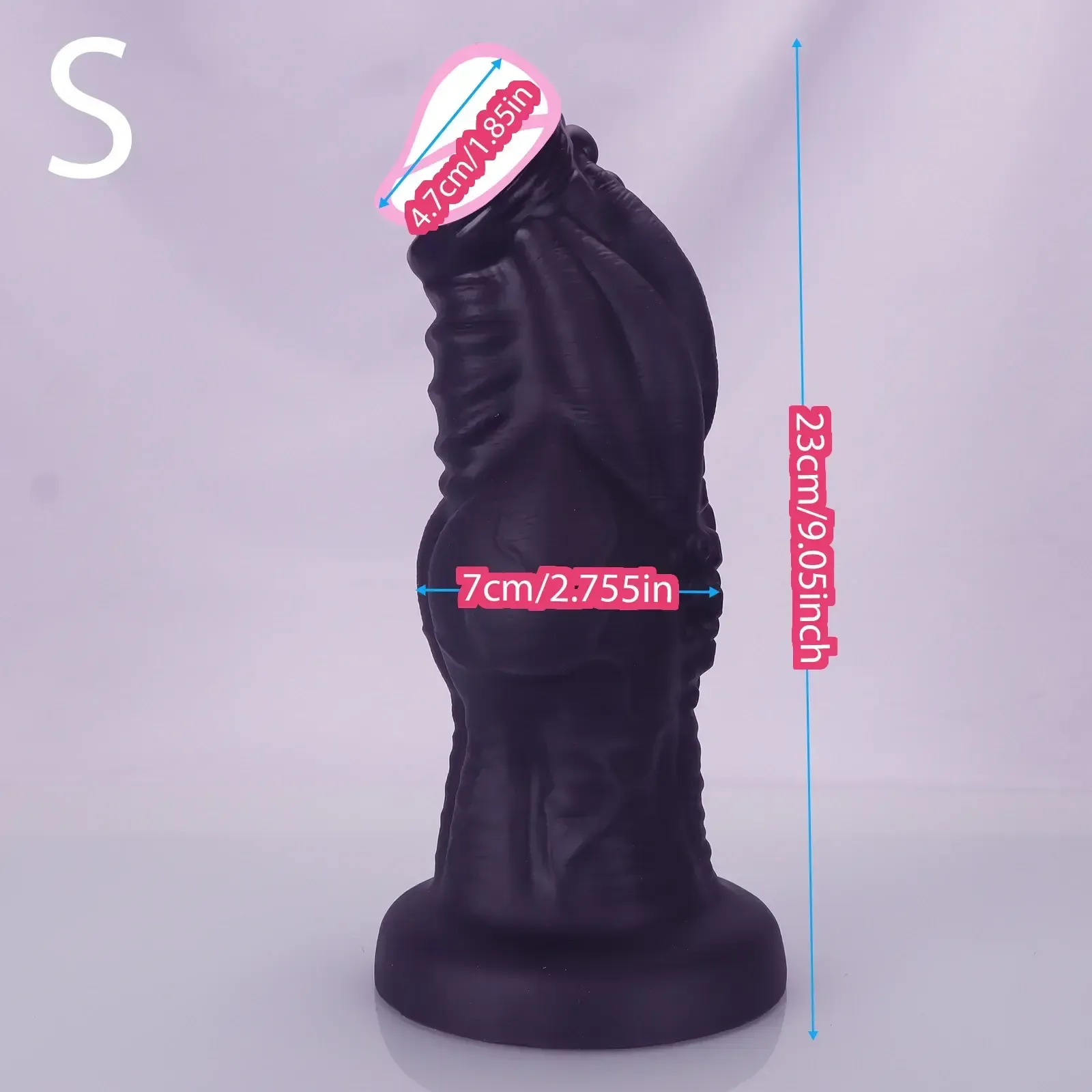 thick silicone dragon dildo anal