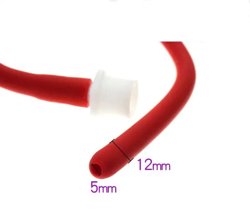 thickened tube wall enema kit