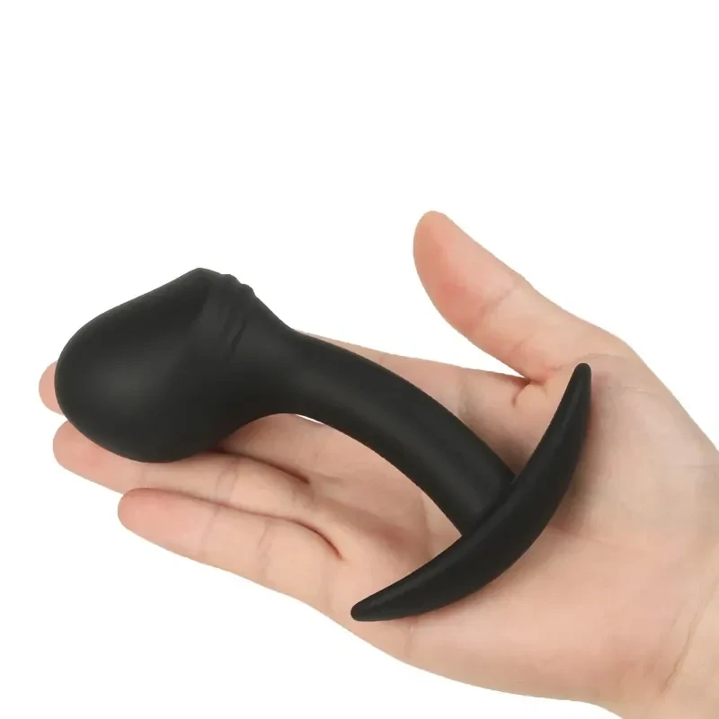 three size anal plug collection