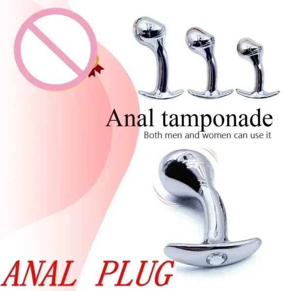 thrilling sensation anal plug