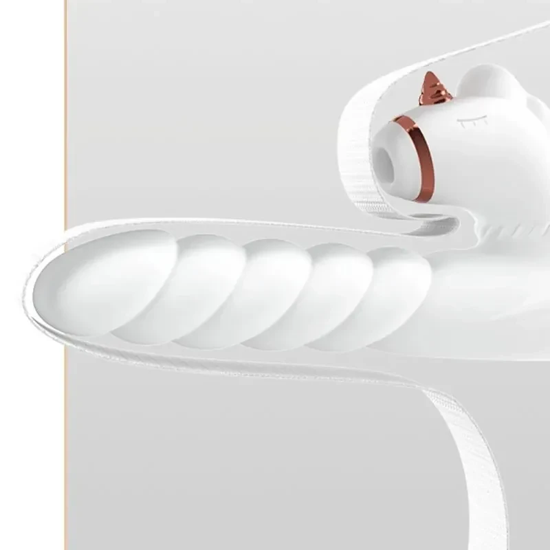 thrusting dildo clitoral stimulator